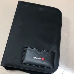 EUC Sephora Pro Makeup Brush Organizer